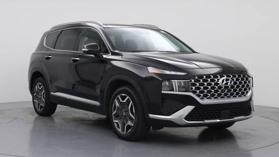 HYUNDAI SANTA FE 2023 5NMS44AL8PH611014 image HYUNDAI SANTA FE 2023 5NMS44AL8PH611014 image